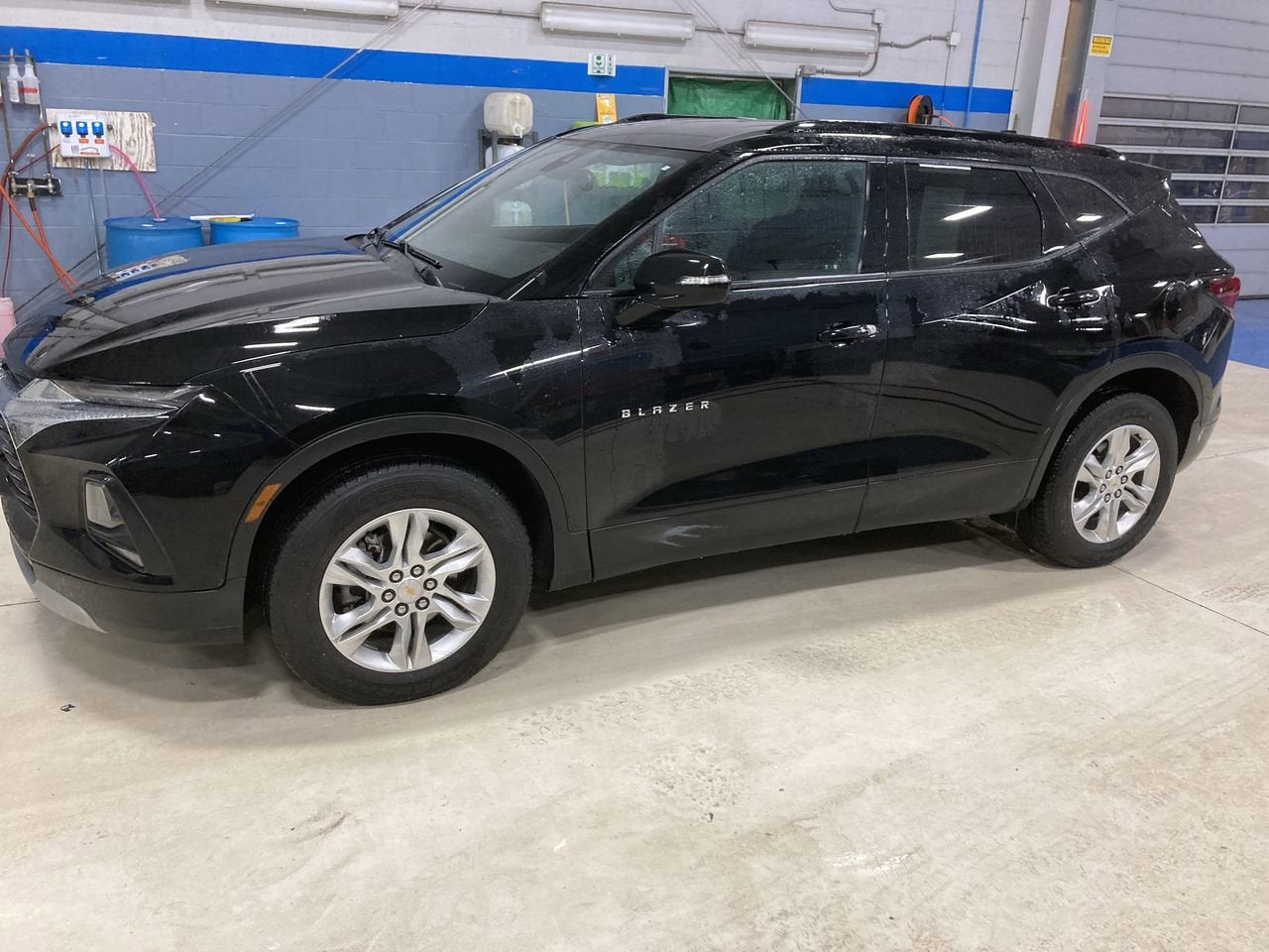 2022 Chevrolet Blazer 2LT