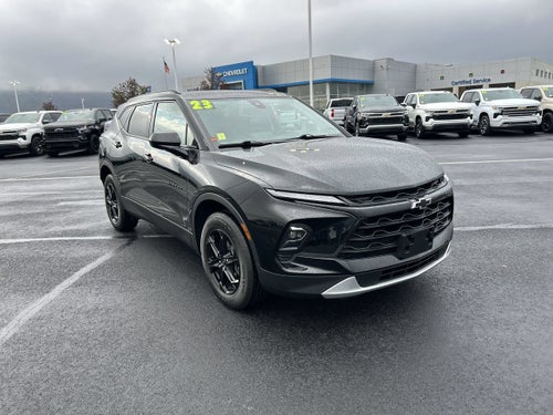 2023 Chevrolet Blazer LT