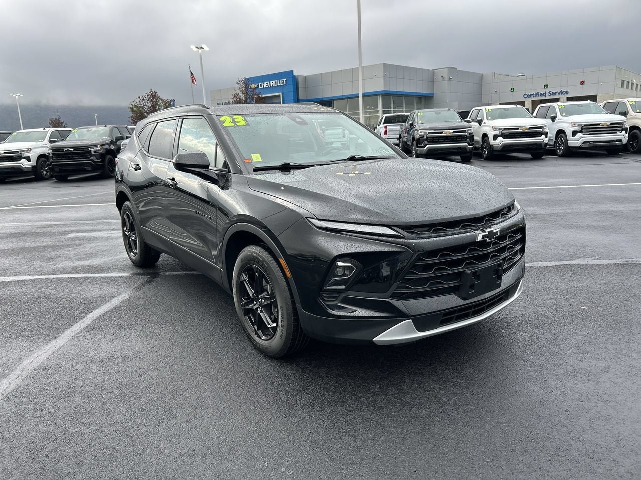 2023 Chevrolet Blazer LT