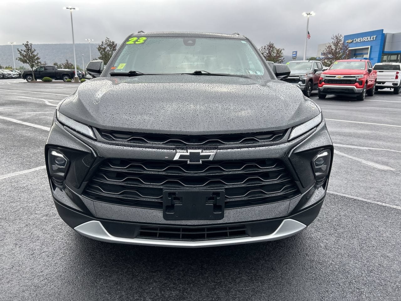2023 Chevrolet Blazer LT