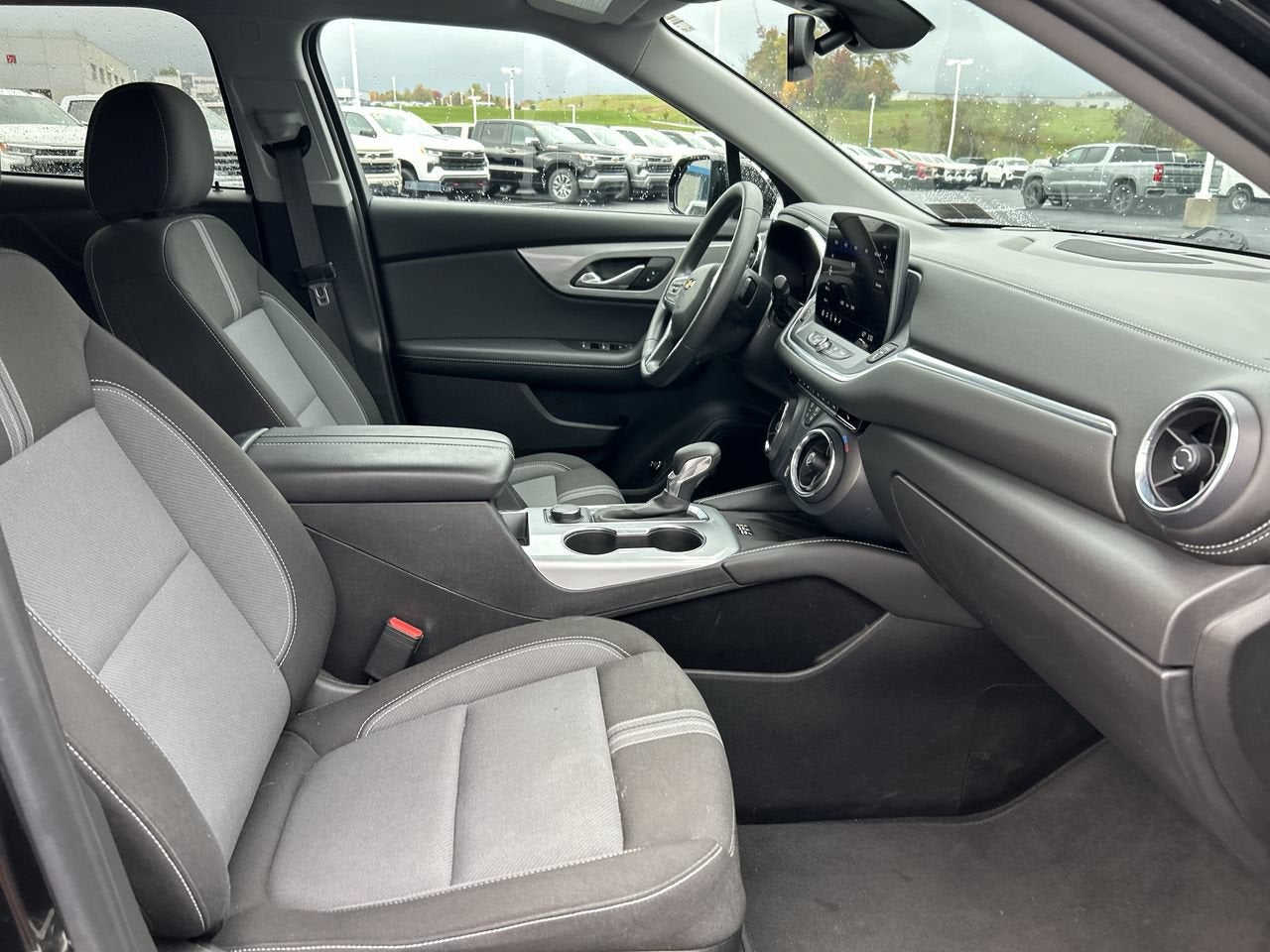 2023 Chevrolet Blazer LT