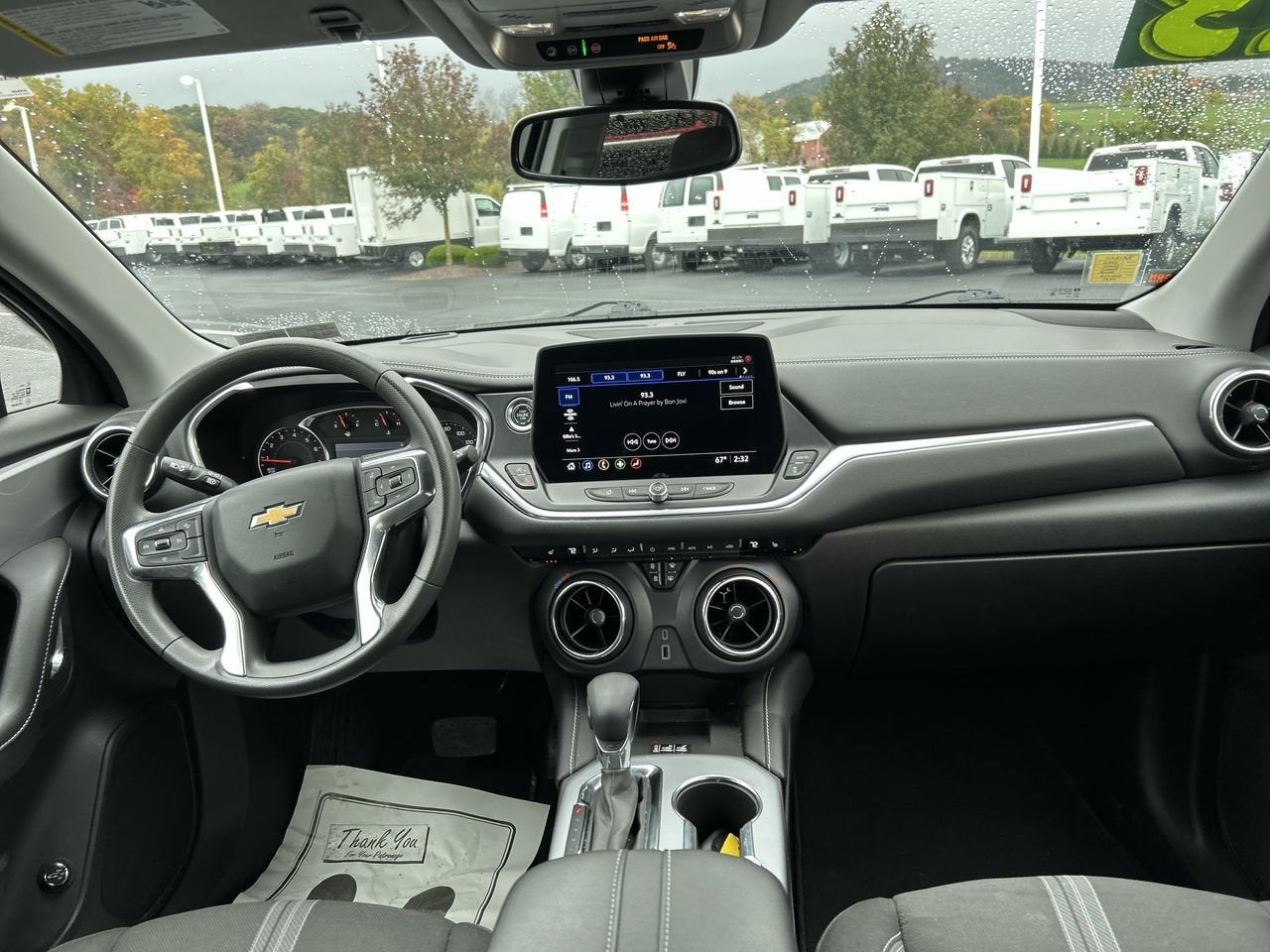2023 Chevrolet Blazer LT