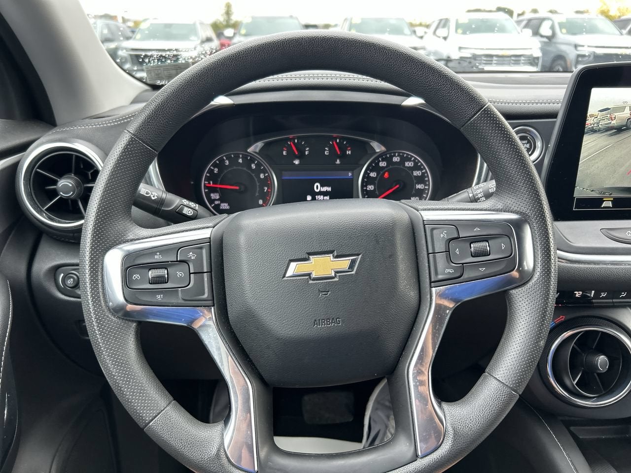 2023 Chevrolet Blazer LT