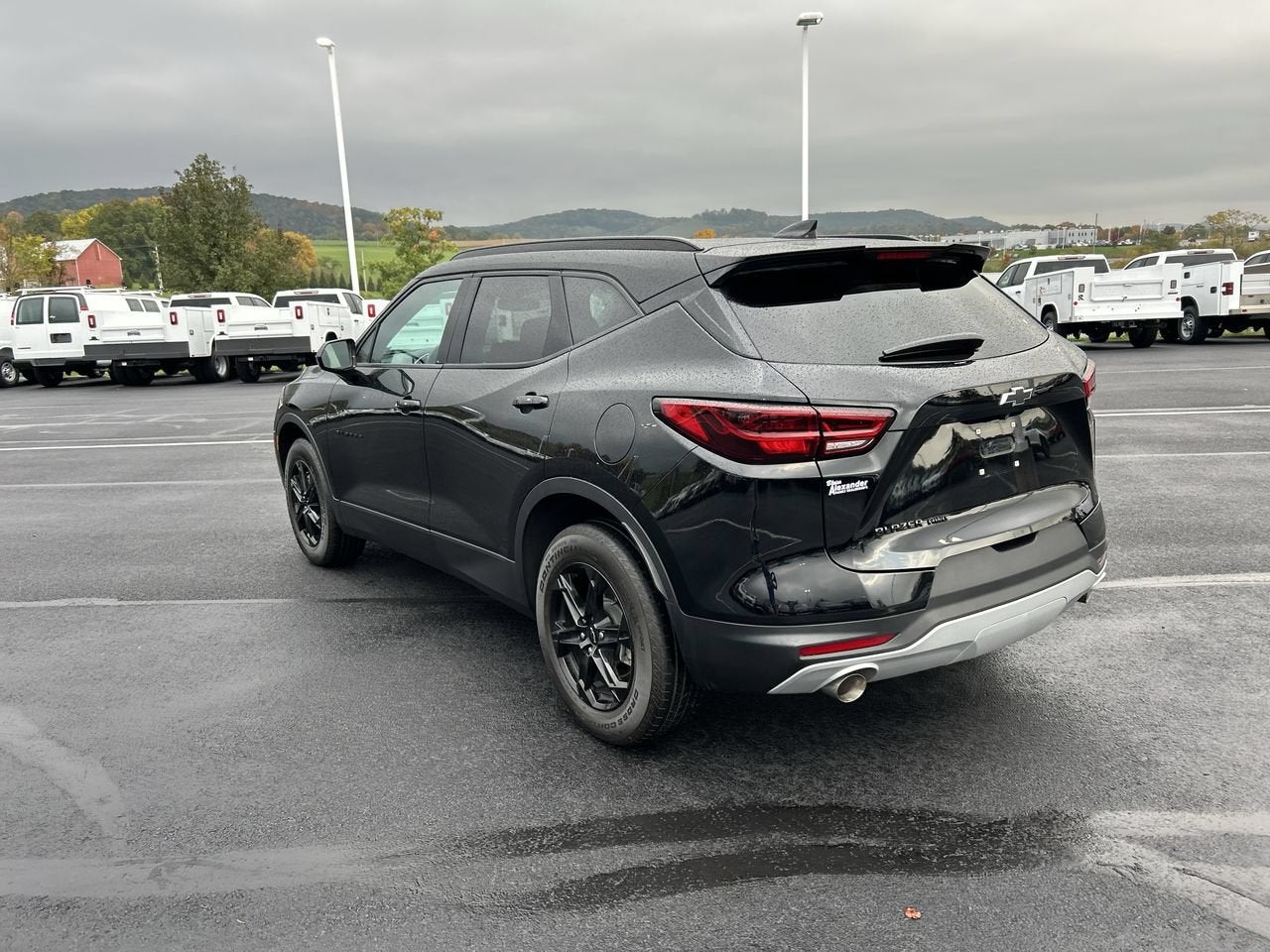 2023 Chevrolet Blazer LT