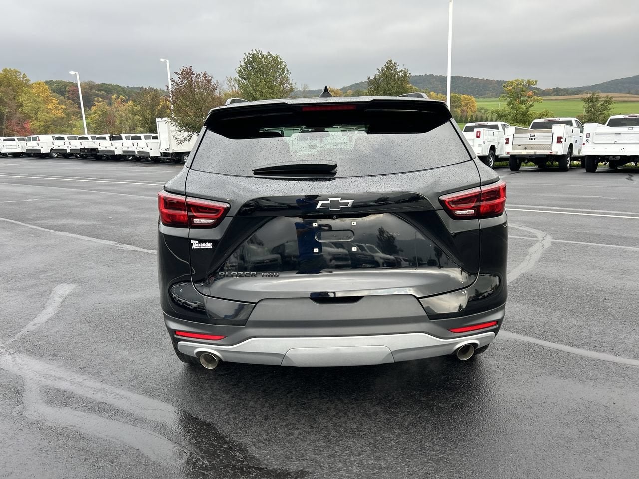 2023 Chevrolet Blazer LT