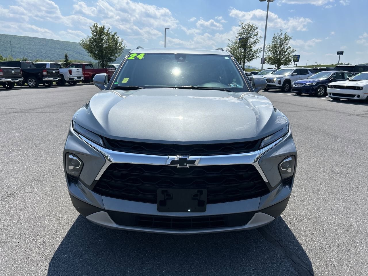 2024 Chevrolet Blazer 2LT