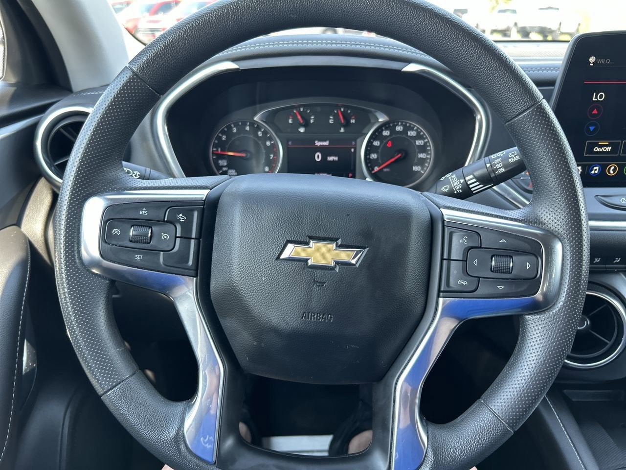 2024 Chevrolet Blazer 2LT