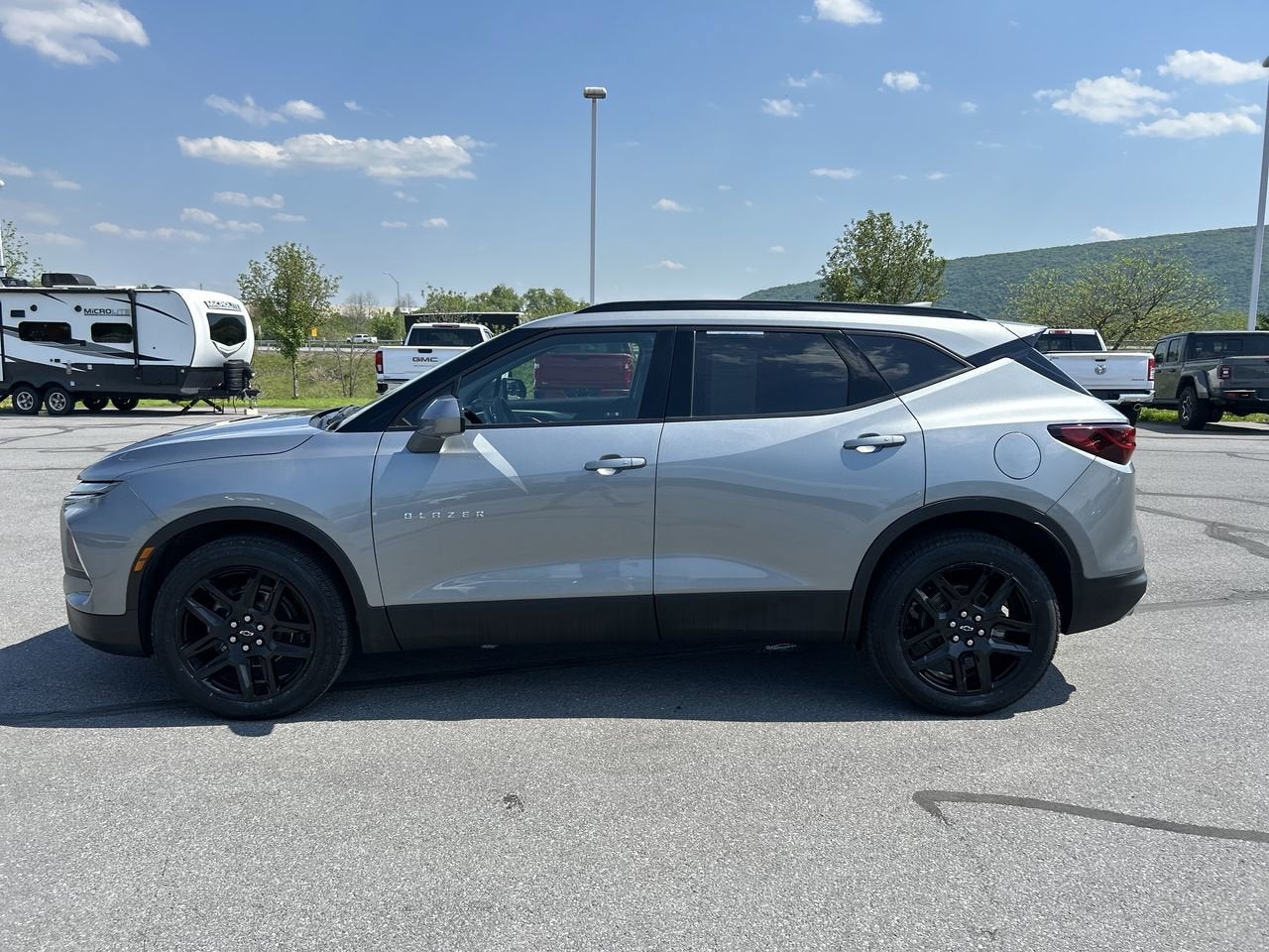 2024 Chevrolet Blazer 2LT