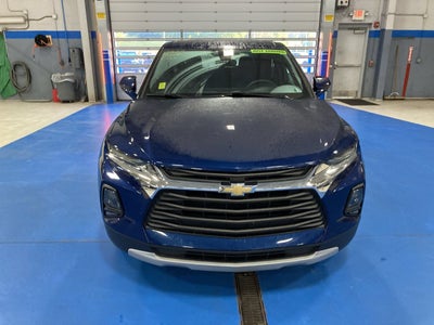2022 Chevrolet Blazer LT