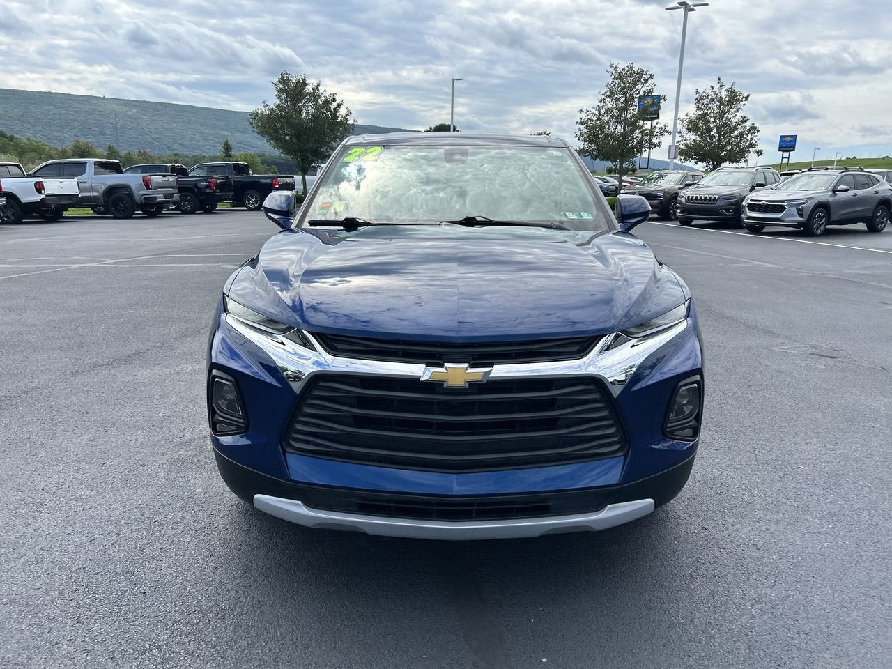 2022 Chevrolet Blazer LT