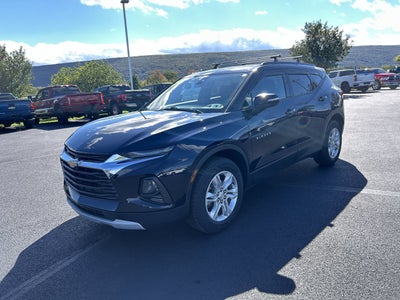 2021 Chevrolet Blazer LT