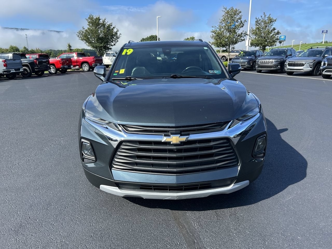 2019 Chevrolet Blazer 4DR AWD LT