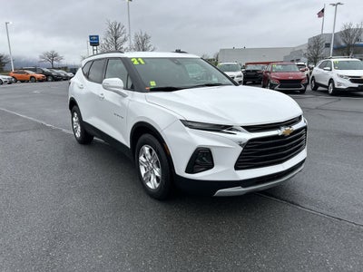 2021 Chevrolet Blazer LT