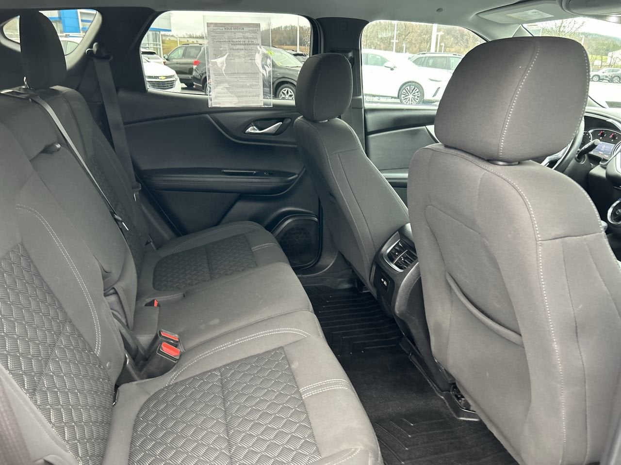 2021 Chevrolet Blazer 2LT