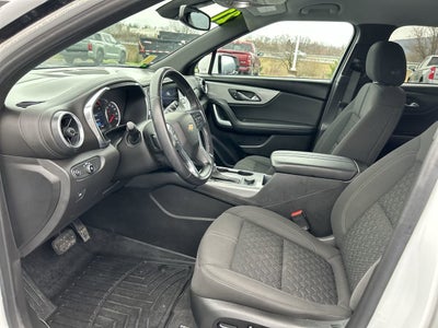 2021 Chevrolet Blazer 2LT