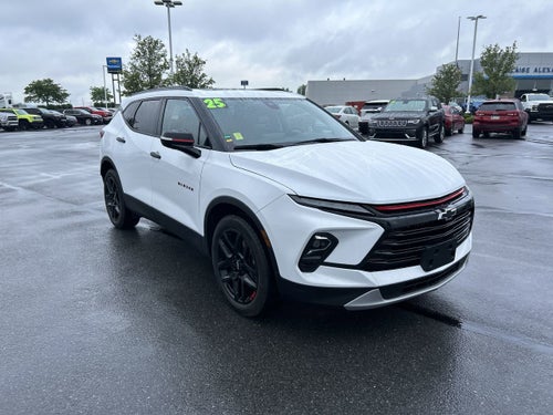 2025 Chevrolet Blazer 3LT