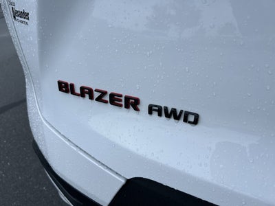 2025 Chevrolet Blazer 3LT