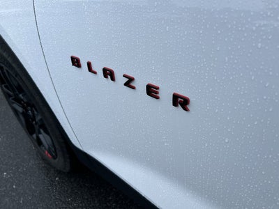 2025 Chevrolet Blazer 3LT