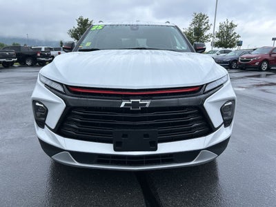 2025 Chevrolet Blazer 3LT