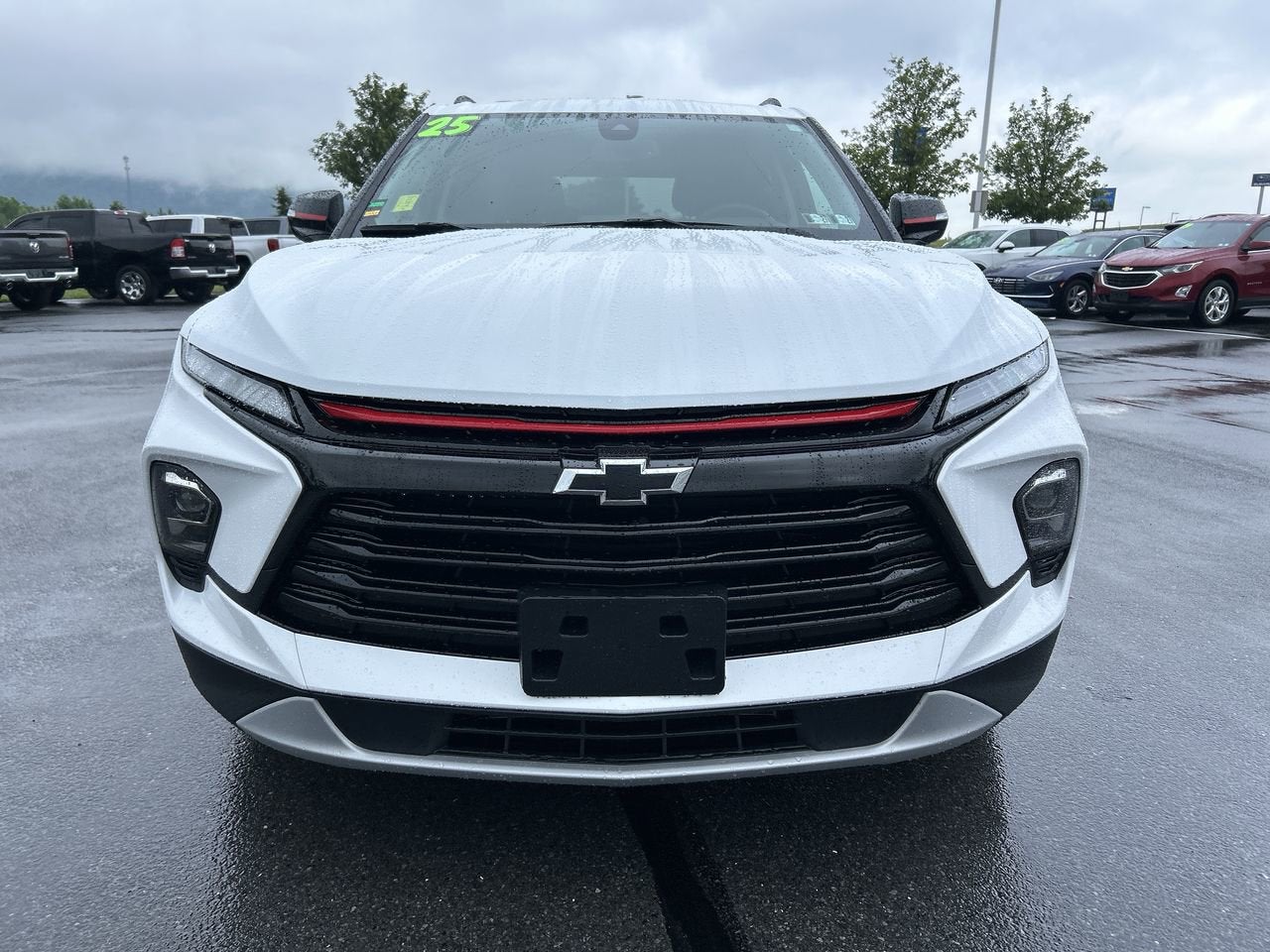 2025 Chevrolet Blazer 3LT