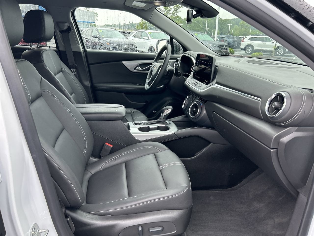 2025 Chevrolet Blazer 3LT