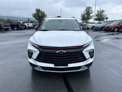 2025 Chevrolet Blazer 3LT