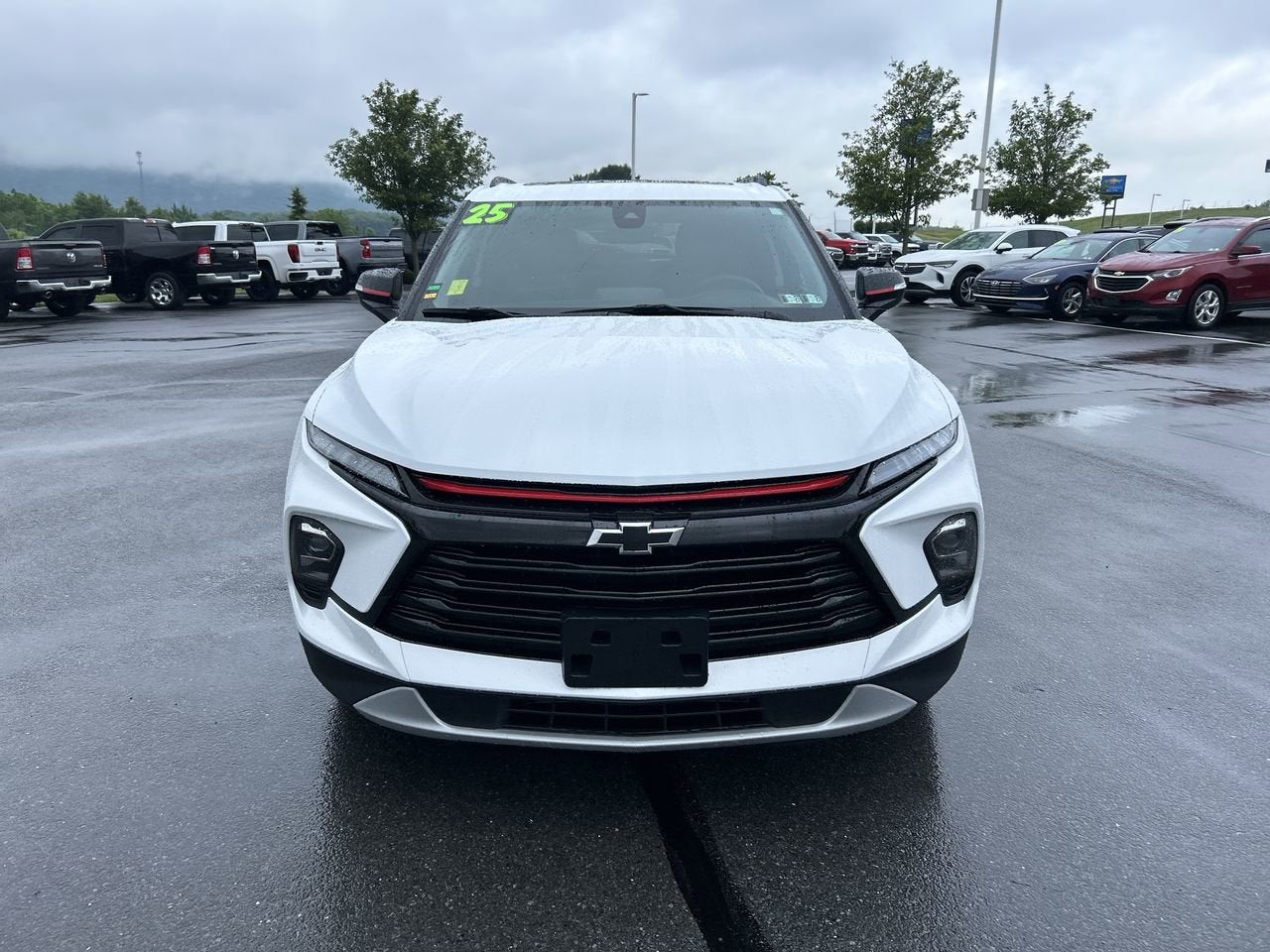 2025 Chevrolet Blazer 3LT