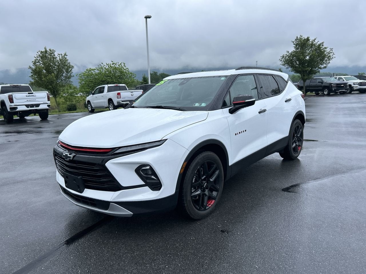 2025 Chevrolet Blazer 3LT