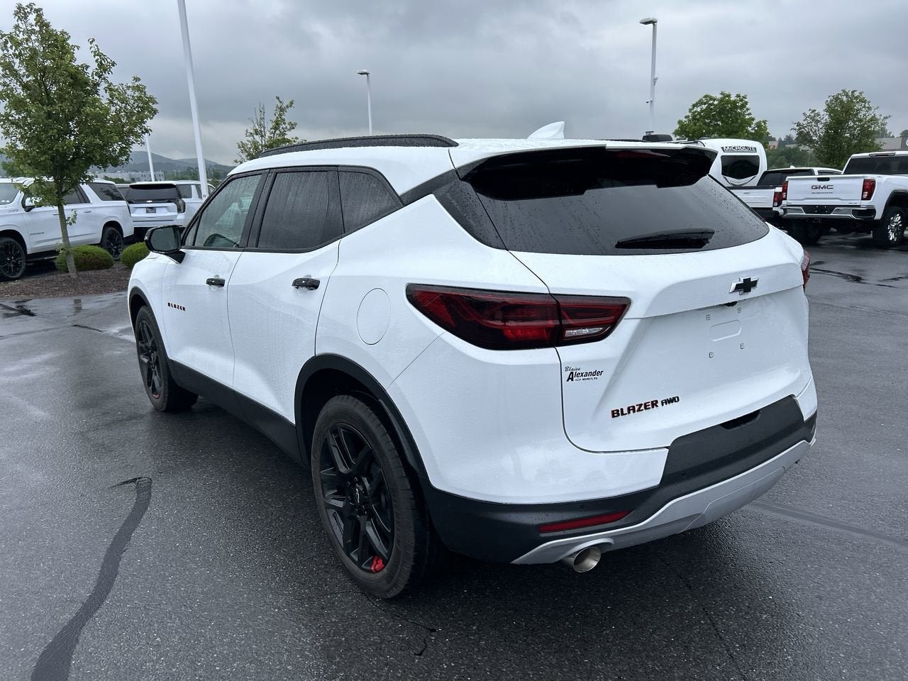 2025 Chevrolet Blazer 3LT