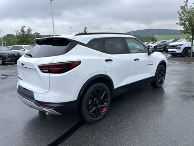 2025 Chevrolet Blazer 3LT
