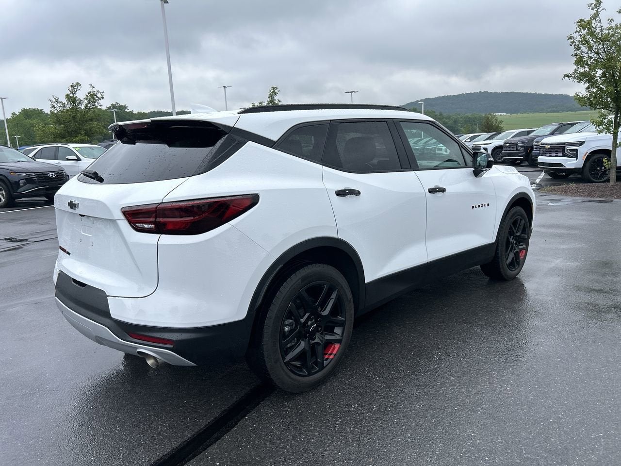 2025 Chevrolet Blazer 3LT