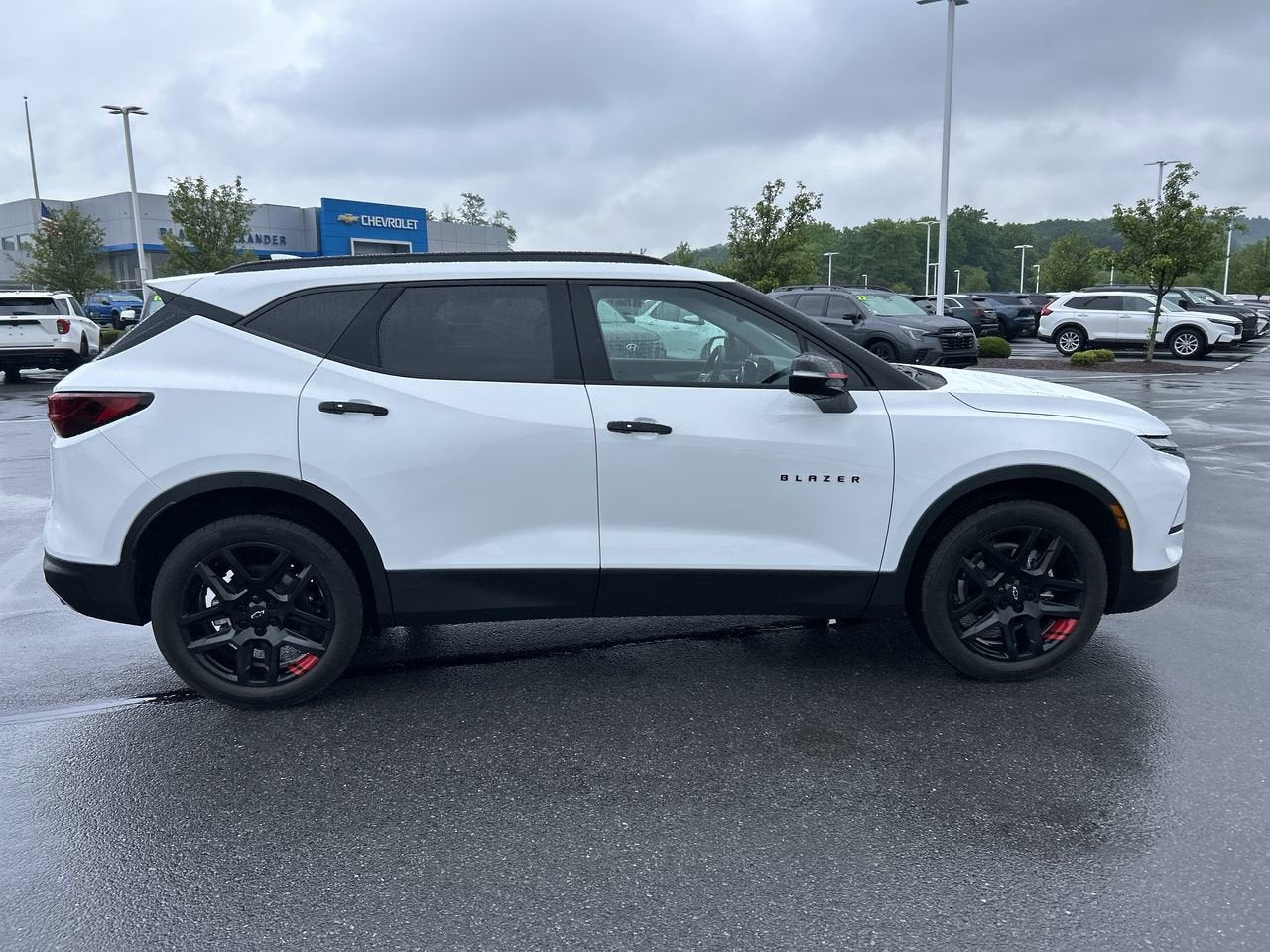 2025 Chevrolet Blazer 3LT