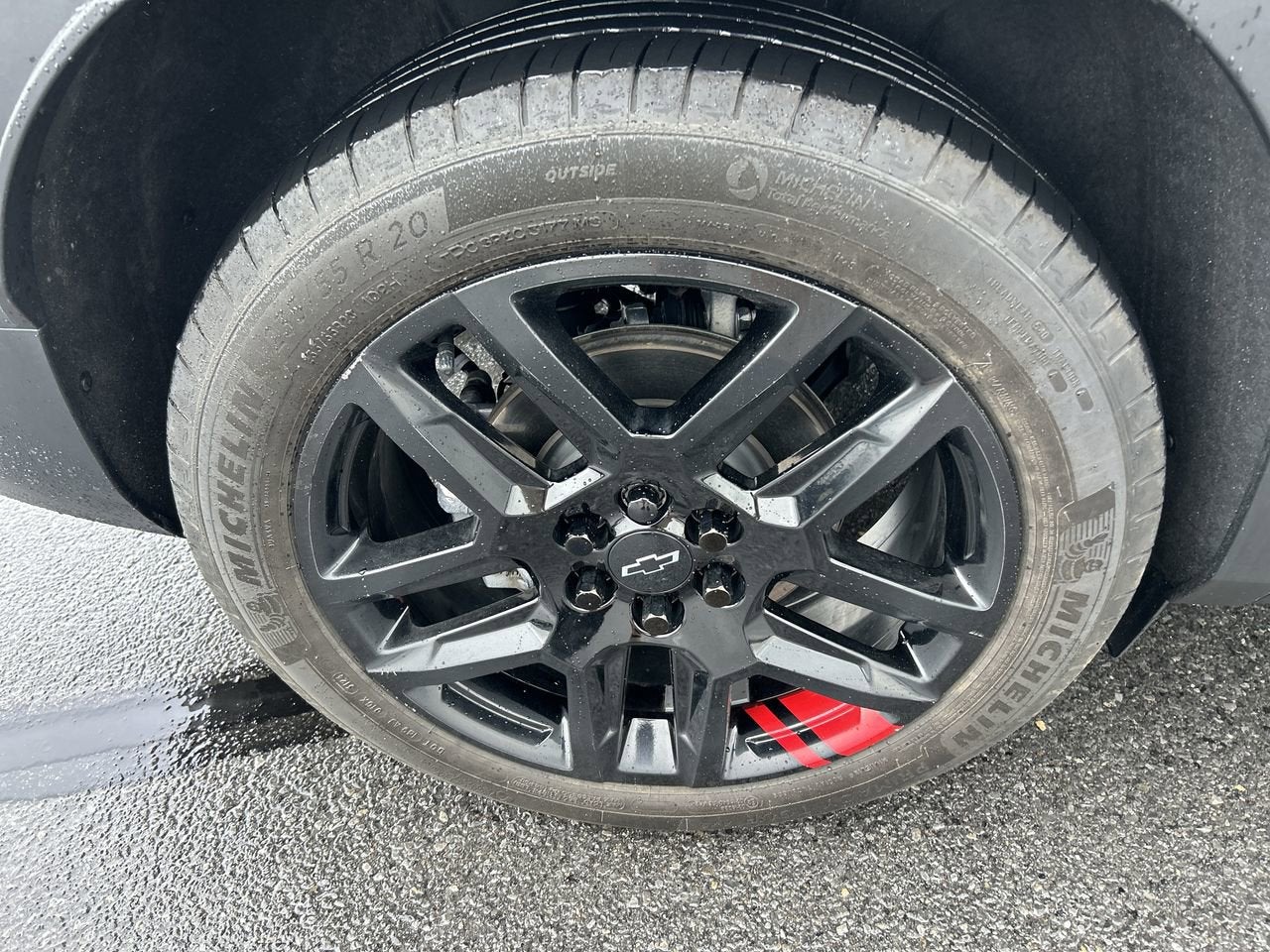 2025 Chevrolet Blazer 3LT