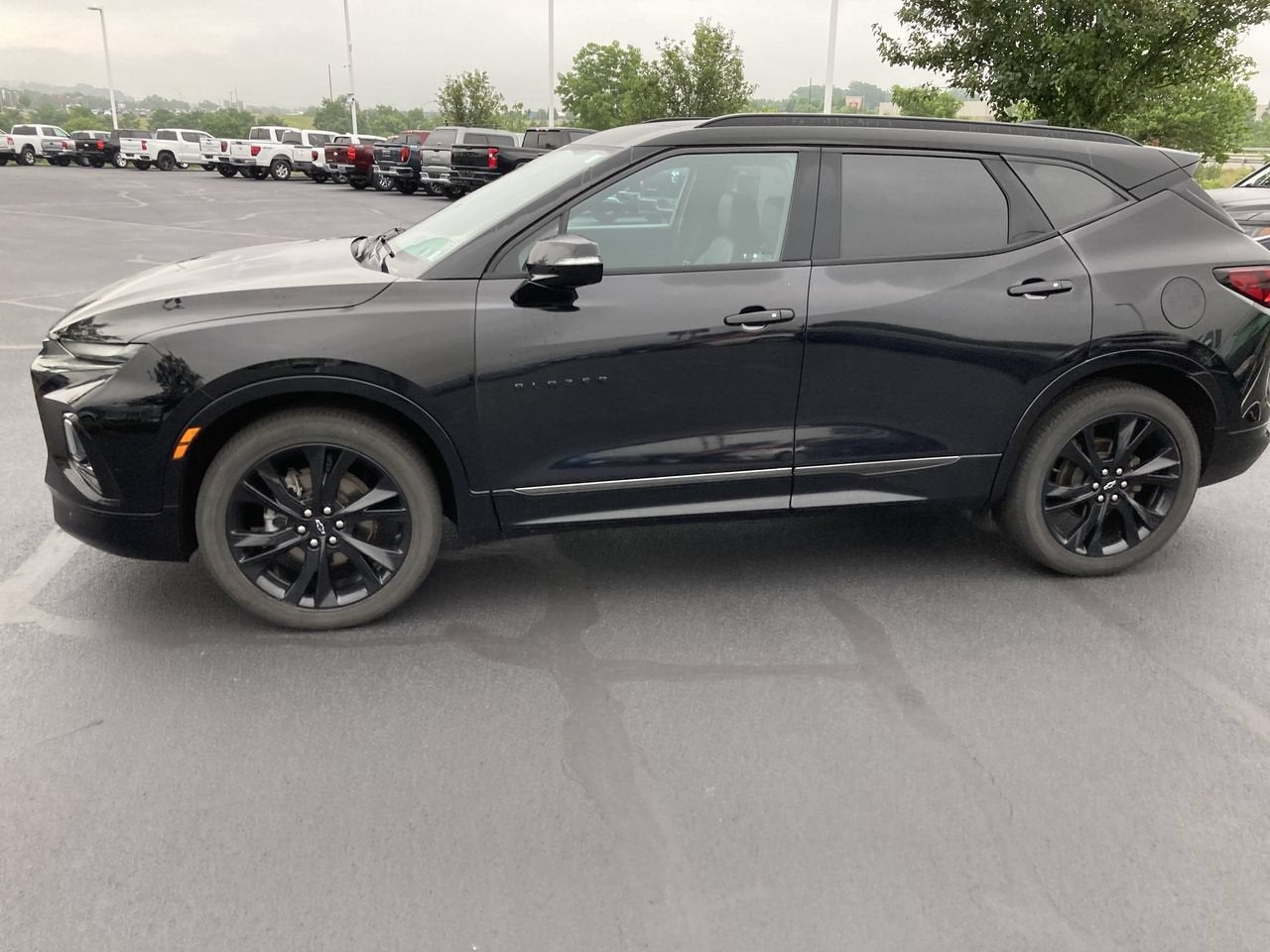 2022 Chevrolet Blazer RS