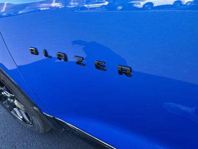 2025 Chevrolet Blazer RS