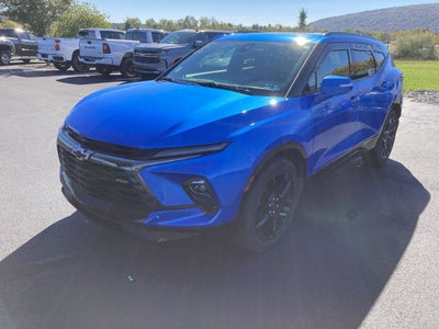 2025 Chevrolet Blazer RS