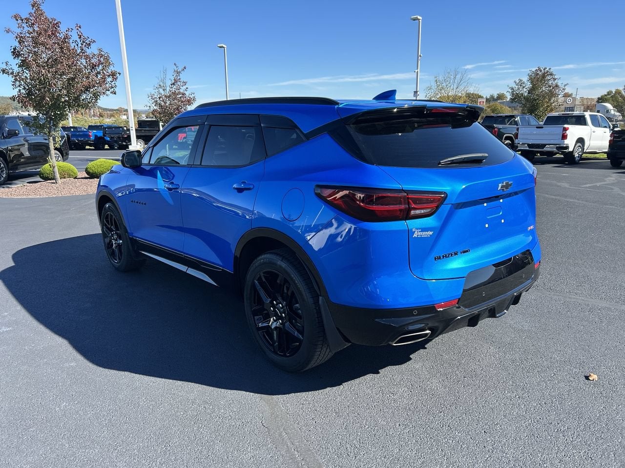 2025 Chevrolet Blazer RS