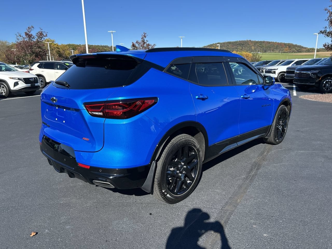 2025 Chevrolet Blazer RS