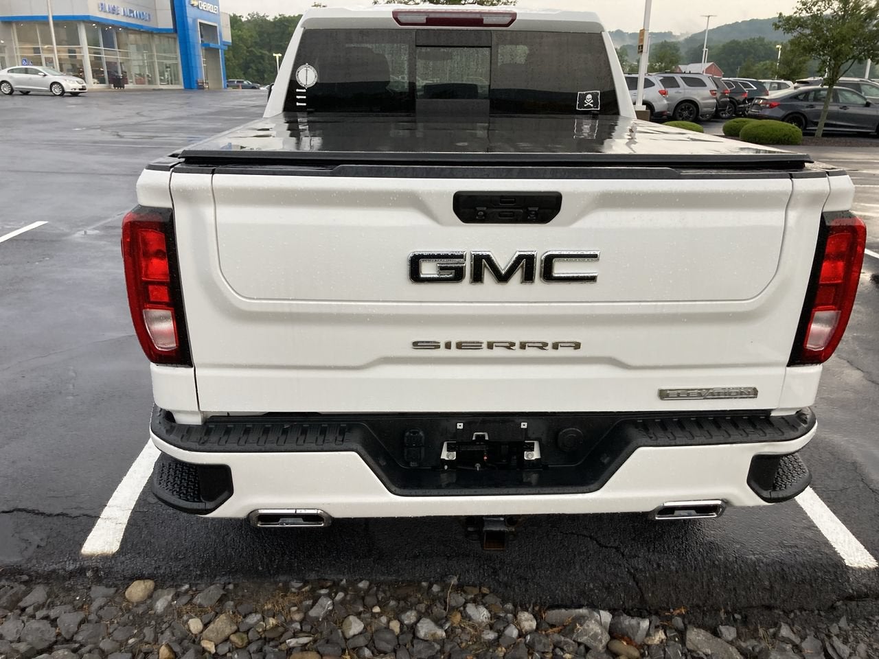2021 GMC Sierra 1500 Elevation