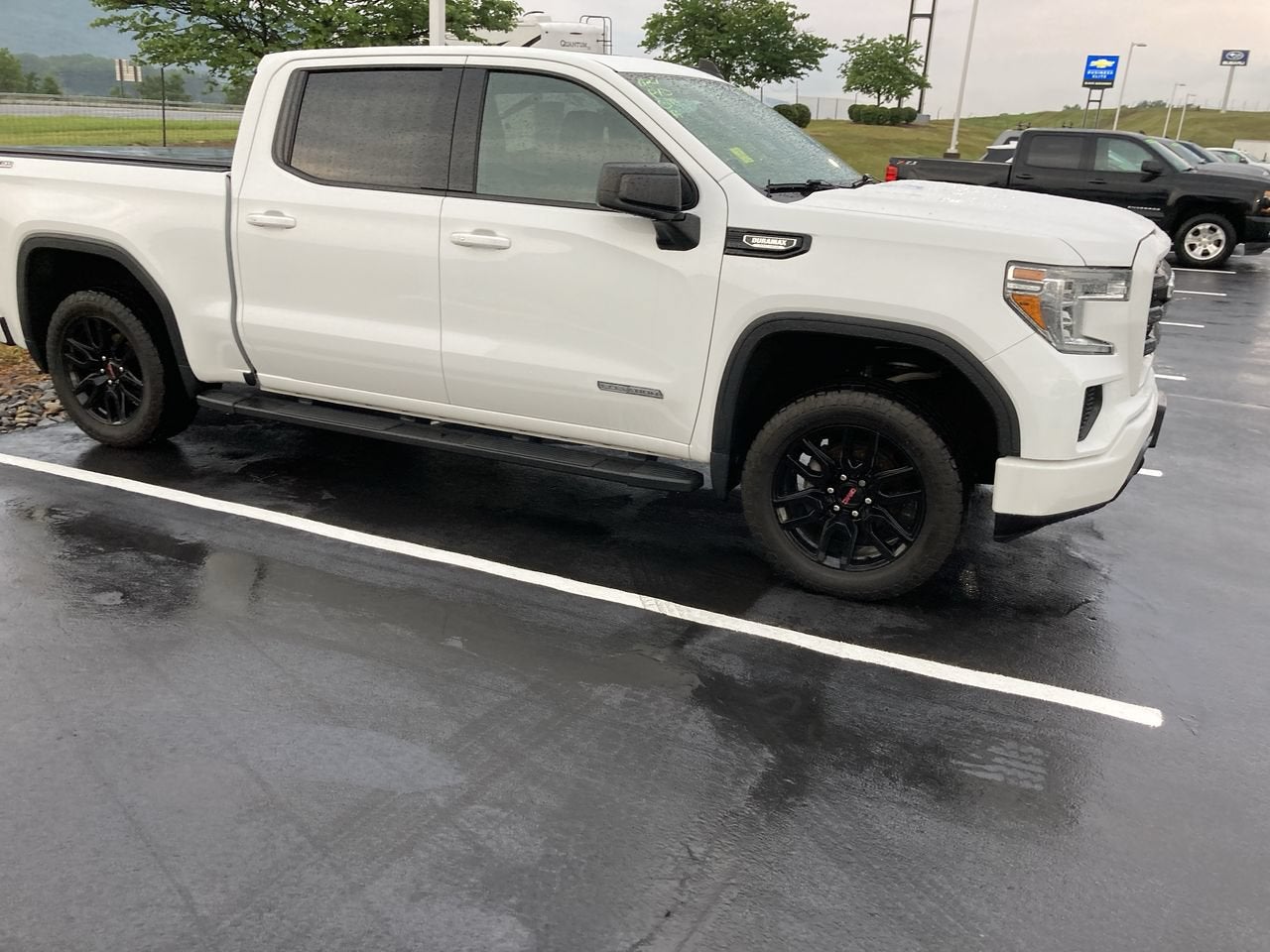 2021 GMC Sierra 1500 Elevation