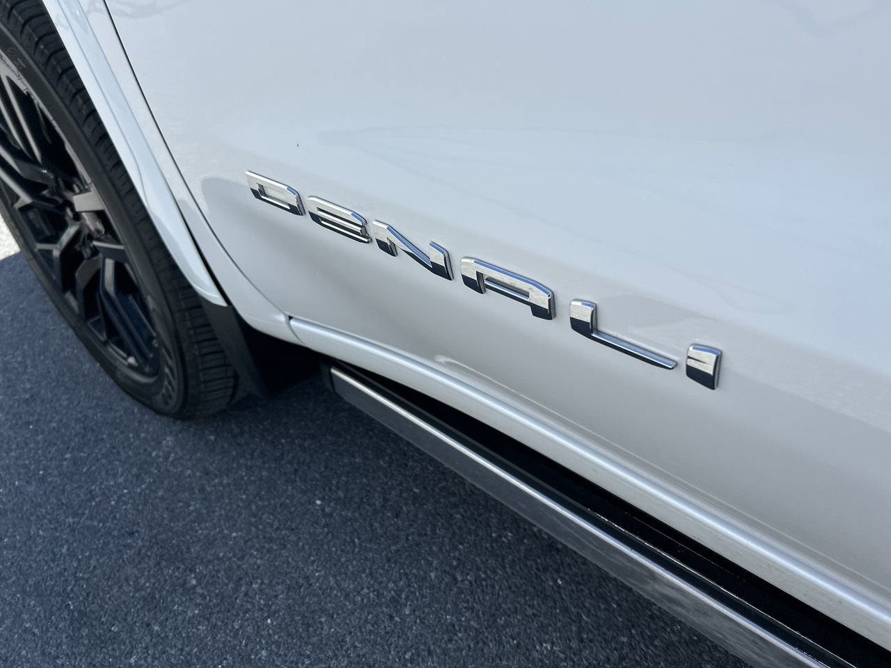 2022 GMC Sierra 1500 Limited Denali