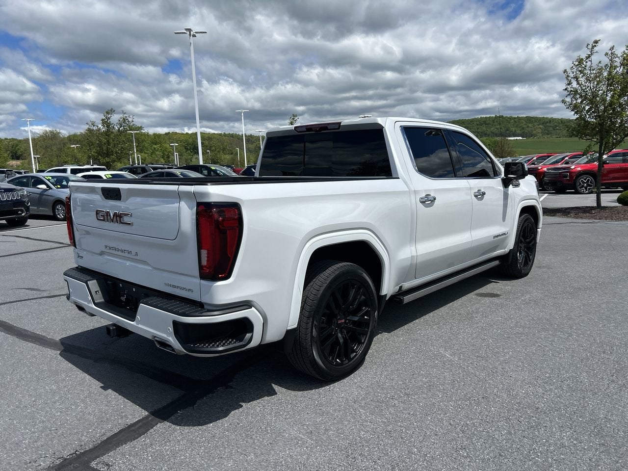 2022 GMC Sierra 1500 Limited Denali