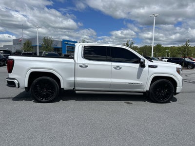 2022 GMC Sierra 1500 Limited Denali