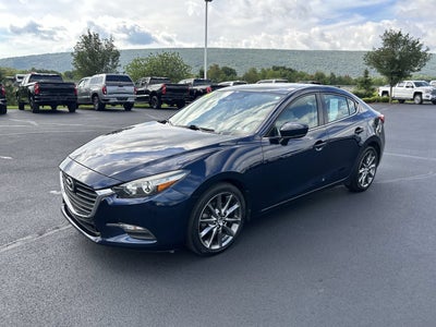 2018 Mazda Mazda3 4-Door Touring