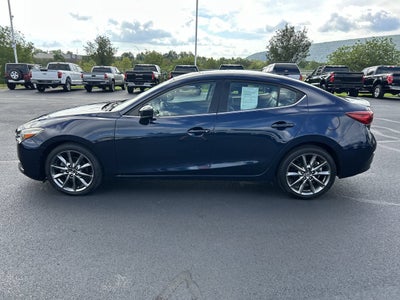 2018 Mazda Mazda3 4-Door Touring
