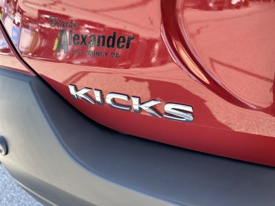 2020 Nissan Kicks SV