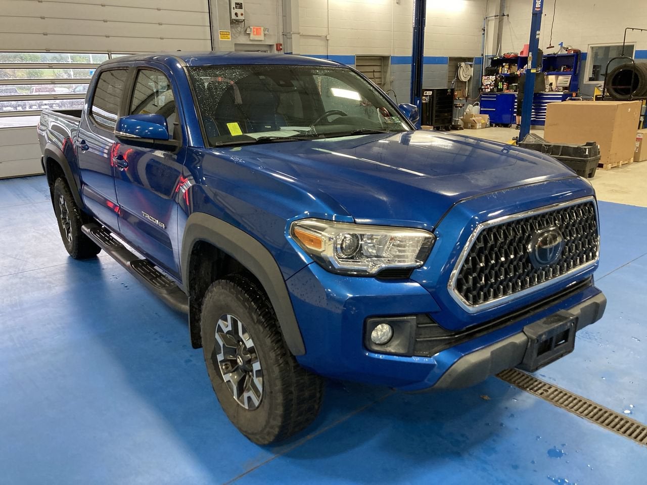 2018 Toyota Tacoma SR