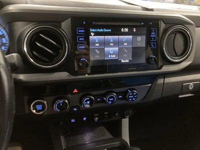 2018 Toyota Tacoma SR