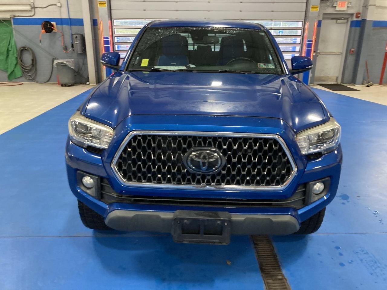 2018 Toyota Tacoma SR