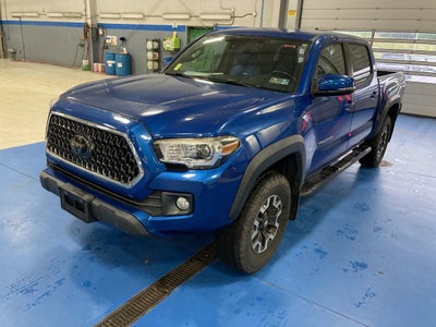2018 Toyota Tacoma SR